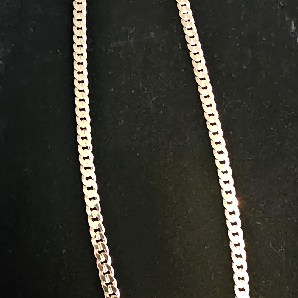 Gold Chain Necklace